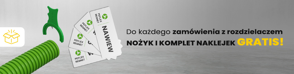 Nożyk gratis